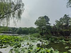 -承德避暑山庄景区