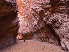 -天山神秘大峡谷