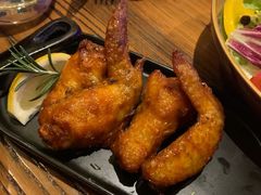 迷迭香烤鸡翅-CRAZYONES西班牙海鲜饭(上海美罗城店)