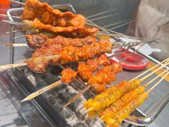 -古彭7只羊·招牌白串·碳锅羊肉旗舰店