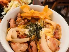 亲子饭-铃木食堂(帽儿胡同店)