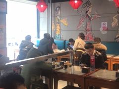 大堂-贺秦生陕面王(富力城店)