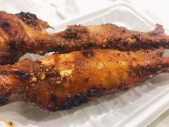 -一代烤翅王(大汉口店)