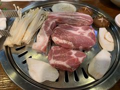 -首尔馆韩国料理(金童路店)