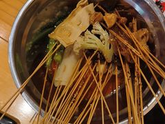 -嘉州鲜知味钵钵鸡(奎星楼店)