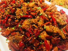 重庆辣子鸡-望京一号·重庆江湖菜(工体店)