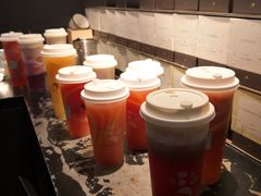 -喜茶(北京三里屯太古里店)