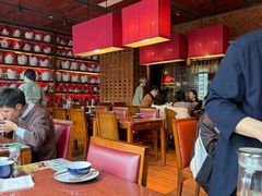 -绿茶餐厅(成都万象城店)