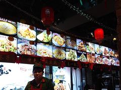 -人民公社大食堂(张家湾店)