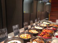 -顺德美的万豪酒店·自助餐·贡厨