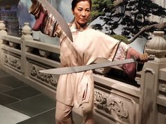 -香港杜莎夫人蜡像馆