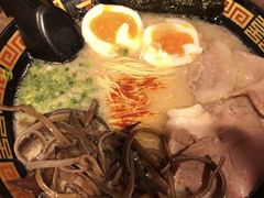 -天然豚骨拉面专门店 一兰(铜锣湾店)