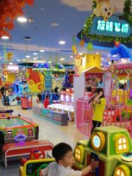 -万达宝贝王(银川金凤万达广场店)