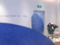 -喜茶(北京华贸购物中心店)