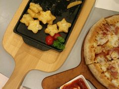 -棒约翰比萨·意面(金桥国际店)