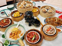 -喜势点·糖沙翁手工茶点·本地人茶居(永庆坊店)