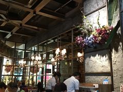 大堂-玛格萝妮(汇智国际商业中心店)
