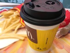 -麦当劳(文武路店)