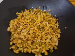 酸豆角炒小笋-汤厨(五道营店)