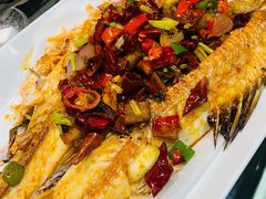 罗布泊传统烤鱼-驿楼兰·新疆菜(火车站店)