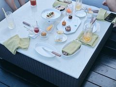 -瑰丽酒店·海吧·天际下午茶·现场DJ·天台酒吧