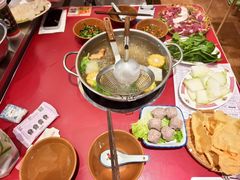 -潮汕·草根牛肉档(上海荟聚城市集市店)