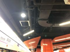 -真北路(地铁站)