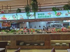 -冀粤香海鲜自助餐厅(西美五洲店)
