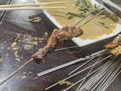 -大勇羊棒骨·烧烤(经六路店)