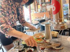 -釜山火炉·海鲜烤肉(紫藤路店)