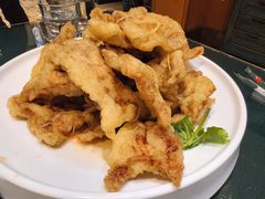 锅包肉-满汉楼(江畔店)