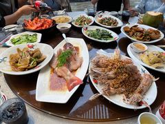 -达叔香味海鲜(海棠68环球美食街店)