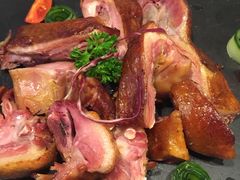 啤酒鸭-HIGH FIVE哈福手工汉堡(桂林路店)