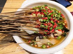 -嘉州叶婆婆钵钵鸡(建设路店)