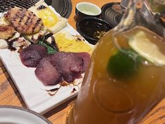 -赤坂亭·M9和牛烧肉·铁板烧·日料398放题(长泰广场店)