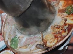 -老长春果木炭涮羊肉(东田·青年城店)