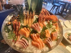 -Mr.Fish鱼鲜生海鲜放题(高德置地冬广场店)
