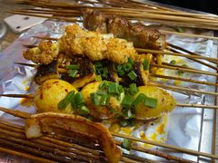 -晓靖轩烧烤(沙河风情店)