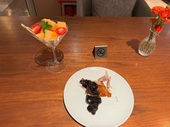 -深圳罗湖木棉花凯悦尚选酒店•大堂吧