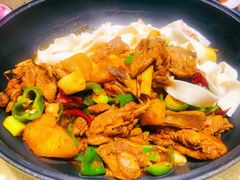 -小尕子·新疆菜(明园店)