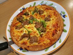 -萨莉亚意式餐厅(特力时尚汇店)