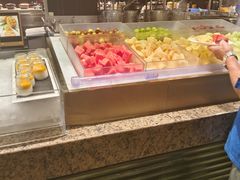 -上海锦江汤臣洲际大酒店壹阶层