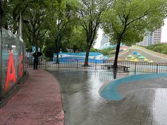 -北外滩滨江绿地