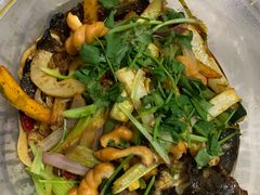 -大湾金牌万州烤鱼(沙河店)