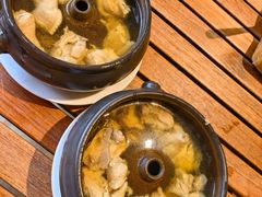 招牌黑松露汽锅茶园鸡-熙楼(翠湖店)