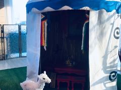 餐厅-北京盘古七星酒店
