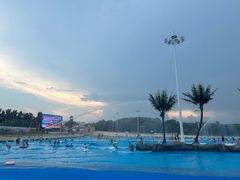 -上海玛雅海滩水公园