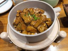泰山黑豆腐-蘇河湾·新鲁菜·泰山宴(宝龙店)