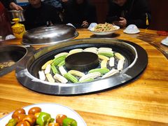 -三石手撕老母鸡锅中锅(香君路店)