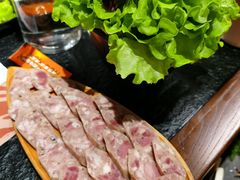 -四斤烤肉(东戴河孟家店)